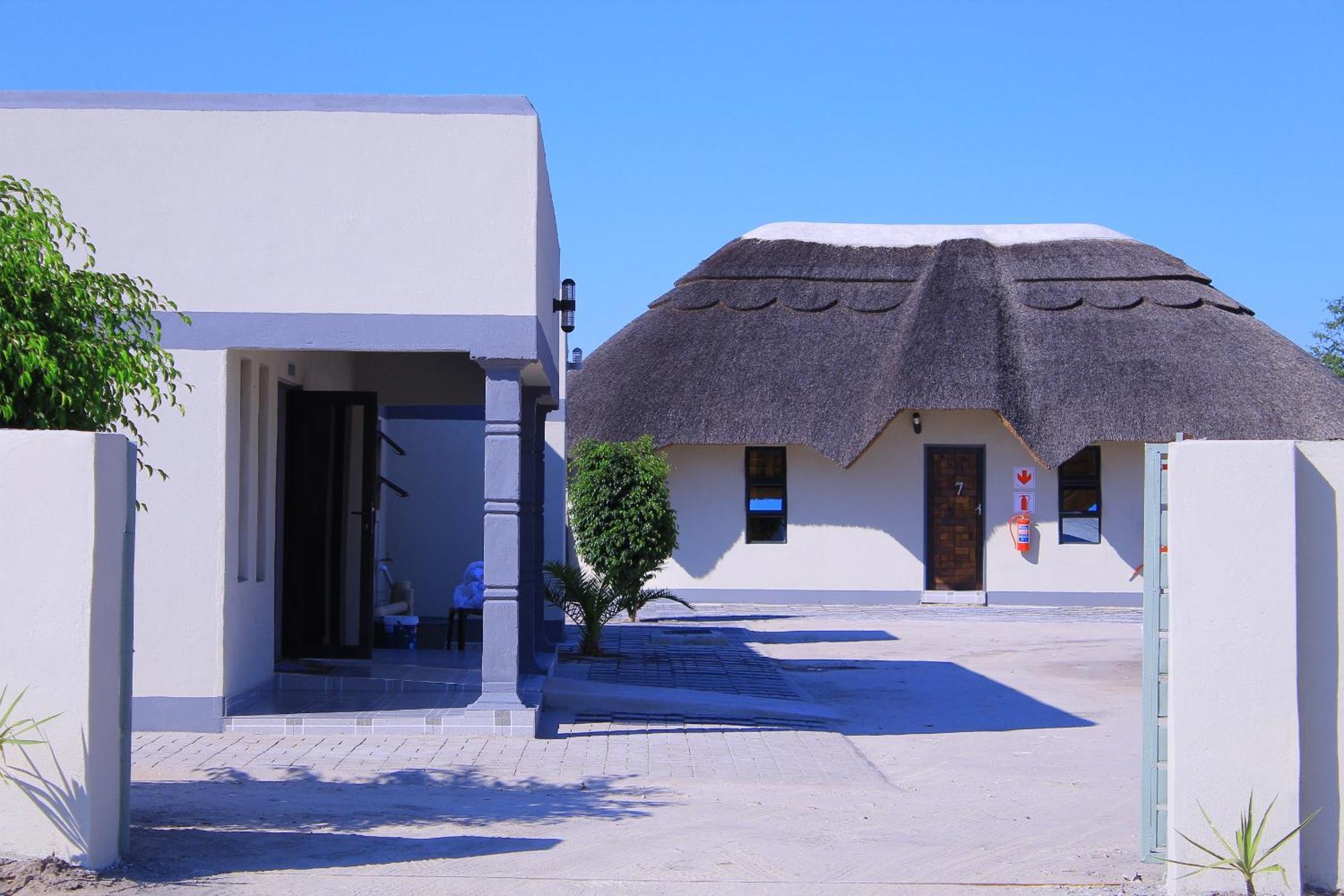 Paradise Reho Guesthouse Nata Extérieur photo